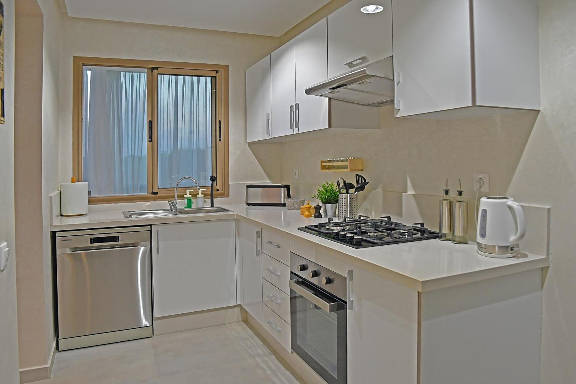 Aks 1 - Cabonegro Apartment